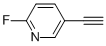 5-ethynyl-2-fluoropyridine CAS#: 853909-08-7