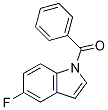 5-fluoro-1-benzoyl-1H-indole CAS#: 820234-21-7