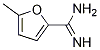 5-methyl-2-furancarboximidamide() CAS#: 856290-28-3