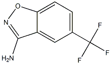 5-(trifluoromethyl)benzo[d]isoxazol-3-amine CAS#: 868271-14-1
