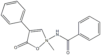 5(4)-Oxazolone, 4-benzamido-4-methyl-2-phenyl- (3CI) CAS#: 856202-29-4