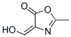 5(4H)-Oxazolone, 4-(hydroxymethylene)-2-methyl- CAS#: 851510-59-3