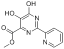 5,6-DIHYDROXY-2-PYRIDIN-2-YL-PYRIMIDINE-4-CARBOXYLIC ACID METHYL ESTER CAS#: 849475-89-4