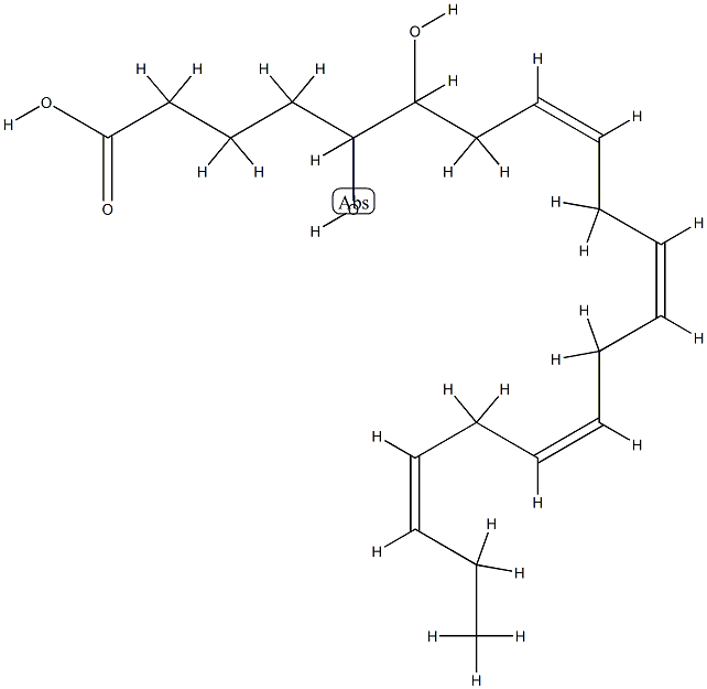 5,6-DiHETE CAS#: 845673-97-4