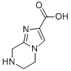 5,6,7,8-TETRAHYDRO-IMIDAZO[1,2-A]PYRAZINE-2-CARBOXYLIC ACID CAS#: 885281-33-4