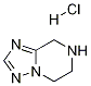 5,6,7,8-Tetrahydro-[1,2,4]triazolo[1,5-a]pyrazine hydrochloride CAS#: 874360-12-0