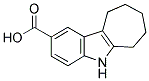 5,6,7,8,9,10-HEXAHYDROCYCLOHEPTA[B]INDOLE-2-CARBOXYLIC ACID CAS#: 885461-48-3