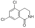 5,7-DICHLORO-3,4-DIHYDRO-2H-ISOQUINOLIN-1-ONE CAS#: 885273-81-4