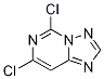 5,7-dichloro-[1,2,4]triazolo[1,5-c]pyriMidine CAS#: 883738-16-7