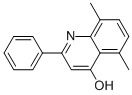 5,8-DIMETHYL-2-PHENYL-4-QUINOLINOL CAS#: 860234-75-9