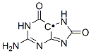 5H-Purin-5-yl,  2-amino-1,6,7,8-tetrahydro-6,8-dioxo-  (9CI) CAS#: 850308-41-7