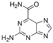 5H-Purine-6-carboxamide,  2-amino- CAS#: 882213-43-6