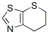 5H-Thiopyrano[3,2-d]thiazole,  6,7-dihydro- CAS#: 857244-80-5