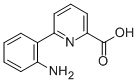 6-(2-AMINO-PHENYL)-PYRIDINE-2-CARBOXYLIC ACID CAS#: 885276-97-1