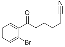 6-(2-BROMOPHENYL)-6-OXOHEXANENITRILE CAS#: 884504-62-5