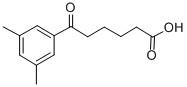 6-(3,5-DIMETHYLPHENYL)-6-OXOHEXANOIC ACID CAS#: 857481-29-9