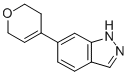 6-(3,6-DIHYDRO-2H-PYRAN-4-YL)-1H-INDAZOLE CAS#: 885271-92-1