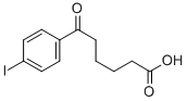 6-(4-IODOPHENYL)-6-OXOHEXANOIC ACID CAS#: 854658-73-4