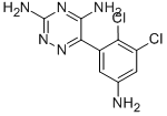 6-(5-amino-2,3-dichlorophenyl)-1,2,4-triazine-3,5-diamine CAS#: 885230-03-5