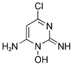 6-AMINO-4-CHLORO-1,2-DIHYDRO-1-HYDROXY-2-IMINOPYRIMIDINE CAS#: 887352-37-6