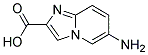 6-AMINO-IMIDAZO[1,2-A]PYRIDINE-2-CARBOXYLIC ACID CAS#: 886363-86-6