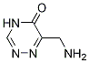 6-AMINOMETHYL-4,5-DIHYDRO-1,2,4-TRIAZIN-5-ONE CAS#: 867163-25-5
