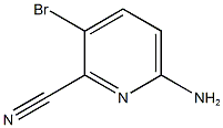 6-Amino-3-bromo-2-cyanopyridine CAS#: 884541-48-4