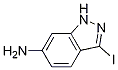 6-Amino-3-iodo-1H-indazol... CAS#: 885519-20-0
