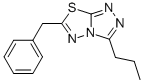 6-BENZYL-3-PROPYL[1,2,4]TRIAZOLO[3,4-B][1,3,4]THIADIAZOLE CAS#: 862720-60-3