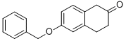 6-BENZYLOXY-3,4-DIHYDRO-1H-NAPHTHALEN-2-ONE CAS#: 885280-42-2