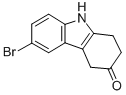 6-BROMO-1,2,4,9-TETRAHYDRO-CARBAZOL-3-ONE CAS#: 885273-08-5