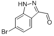 6-BROMO-1H-INDAZOLE-3-CARBALDEHYDE CAS#: 885271-72-7