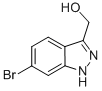 6-BROMO-3-HYDROXYMETHYL-1H-INDAZOLE CAS#: 885518-29-6