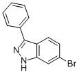 6-BROMO-3-PHENYL-1H-INDAZOLE CAS#: 885271-16-9