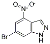 6-BROMO-4-NITRO-1H-INDAZOLE CAS#: 885518-46-7