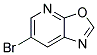6-BROMO-OXAZOLO[5,4-B]PYRIDINE CAS#: 886372-90-3