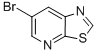 6-BROMO-THIAZOLO[5,4-B]PYRIDINE CAS#: 886372-88-9