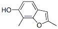 6-Benzofuranol,  2,7-dimethyl- CAS#: 863036-13-9