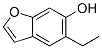 6-Benzofuranol, 5-ethyl- CAS#: 858792-88-8