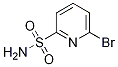 6-BroMopyridine-2-sulfonaMide CAS#: 856013-04-2