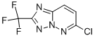 6-CHLORO-2-(TRIFLUOROMETHYL)- [1,2,4]TRIAZOLO[1,5-B]PYRIDAZINE CAS#: 882856-60-2