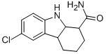 6-CHLORO-2,3,4,4A,9,9A-HEXAHYDRO-1H-CARBAZOLE-1-CARBOXAMIDE CAS#: 871586-81-1
