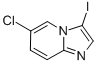 6-CHLORO-3-IODO-IMIDAZO[1,2-A]PYRIDINE CAS#: 885275-59-2