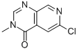 6-CHLORO-3-METHYLPYRIDO[3,4-D]PYRIMIDIN-4(3H)-ONE CAS#: 878743-46-5