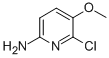 6-CHLORO-5-METHOXY-PYRIDIN-2-YLAMINE CAS#: 886371-76-2