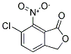 6-CHLORO-7-NITRO-3 H-ISOBENZOFURAN-1-ONE CAS#: 886497-05-8