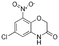 6-CHLORO-8-NITRO-4H-BENZO[1,4]OXAZIN-3-ONE CAS#: 870064-73-6