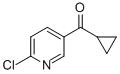 (6-CHLOROPYRIDIN-3-YL)-CYCLOPROPYL-METHANONE CAS#: 872088-06-7