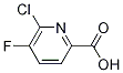 6-Chloro-5-fluoro-pyridine-2-carboxylic acid CAS#: 860296-24-8