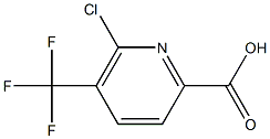 6-Chloro-5-(trifluoroMethyl)picolinic acid CAS#: 855915-21-8
